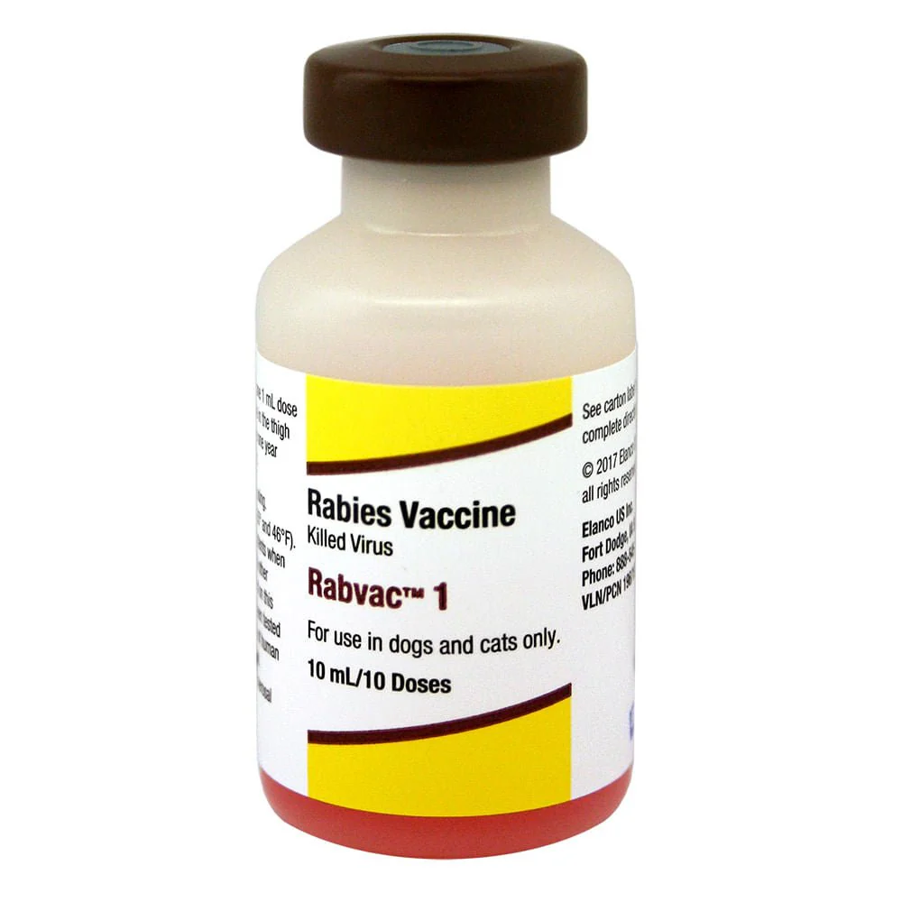 Cat Vaccines & Cat Shot Supplies
